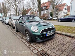 Bild des Angebotes MINI Cooper S Roadster Mini Cooper S Roadster Aut.