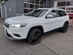 Bild des Angebotes Jeep Cherokee Limited 4WD NAVI R-Kamera V-Leder Automatik EURO 6