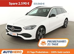 Bild des Angebotes Mercedes-Benz C 300 C 300e T Aut.*NAVI*LED*ACC*360°*PDC*SHZ*