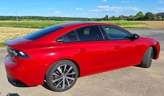 Bild des Angebotes Peugeot 508 Allure GT-Line AHK LED Focal-Soundsystem Navi