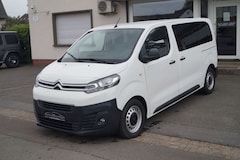 Citroen Spacetourer Jumpy SpaceTourer*9-Sitzer*Klimaaut.*SHZ*PDC*DAB