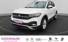 Bild des Angebotes VW T-Cross Life 1.0 TSI VC+PDC+LM+App-connect+Telefon
