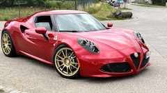 Alfa Romeo 4C 4C 1.8 TBi