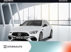 Mercedes-Benz C 63 AMG C 63 AMG S E PERFORMANCE AMG Line/Pano.-Dach/AHK