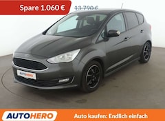 Bild des Angebotes Ford C-Max 1.5 EcoBoost Cool&Connect Aut.*NAVI*TEMPO*CAM*PDC*