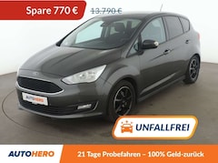 Bild des Angebotes Ford C-Max 1.5 EcoBoost Cool&Connect Aut.*NAVI*TEMPO*CAM*PDC*