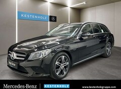 Bild des Angebotes Mercedes-Benz C 220 d T Avantgarde Pano Multibeam COMAND AHK PTS