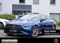 Bild des Angebotes Mercedes-Benz CLS 400 d 4M AMG Distronic Schiebedach 360°