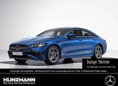 Bild des Angebotes Mercedes-Benz CLS 400 d 4M AMG Distronic Schiebedach 360°