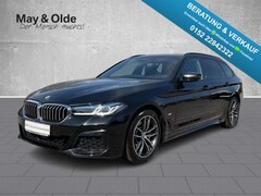 Bild des Angebotes BMW 530 i Touring Aut M Sport AHK HUD Leder LED Navi