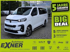 Bild des Angebotes Citroen Spacetourer Plus XL 2.0 BlueHDi 180 FAP