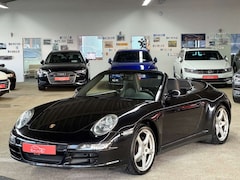 Bild des Angebotes Porsche 997 /911 Carrera 4 Cabrio DFz *SHZ*NAV*XEN*19%*