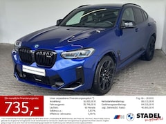 Bild des Angebotes BMW X4 M Laser.HuD.360°.HarKa.LR-Hz.ACC.Komfort-Zg