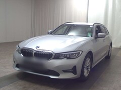 Bild des Angebotes BMW 318 d Touring Advantage T-Leder Navi LED LC Prof.