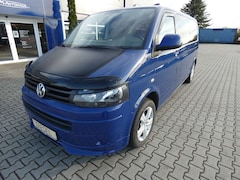 Bild des Angebotes VW T5 Caravelle Lang DSG Trendline Sitzheizung Navi CD 9 Sitzer