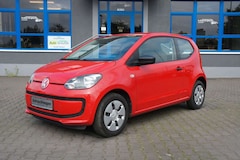 Bild des Angebotes VW up! take up!