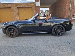 Bild des Angebotes Fiat 124 Spider Lusso/3Jahre Garantie/TÜV+Inspekt neu