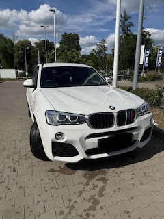 Bild des Angebotes BMW X3 M xDrive20d Aut. Sport