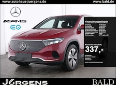 Bild des Angebotes Mercedes-Benz EQA 300 4M Progressive/LED/Kamera/AHK/Distr/18'