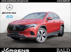 Bild des Angebotes Mercedes-Benz EQA 300 4M Progressive/LED/Kamera/AHK/Distr/18'