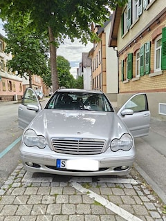 Bild des Angebotes Mercedes-Benz C 200 T Kompressor Elegance