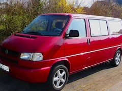Bild des Angebotes VW T4 Caravelle Caravelle T4 GL 2P3 Autm.