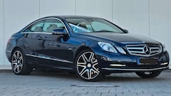 Bild des Angebotes Mercedes-Benz E 300 CGI Coupe BE Navi Klima PDC AMG