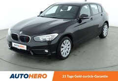 Bild des Angebotes BMW 116 116i Advantage *TEMPO*PDC*SHZ*KLIMA*