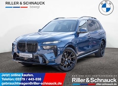 Bild des Angebotes BMW X7 xDrive 40d M-Sport STANDHZ SITZBELÜFTUNG