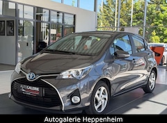 Bild des Angebotes Toyota Yaris Comfort Hybrid/AUT/CAM/NAVI/17000KM