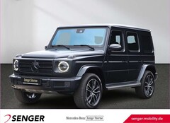 Bild des Angebotes Mercedes-Benz G 350 d AMG Night Magno Exclusive Massage AHK
