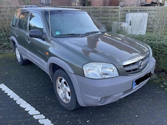 Mazda Tribute 4x4 2,0 Comfort Anhängerkupplung Klima