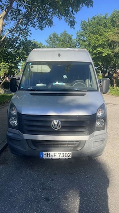 Bild des Angebotes VW Crafter 35 mittel L2H2 Hochdach