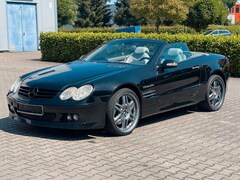 Bild des Angebotes Mercedes-Benz SL 55 AMG Deutsche Ausführung* TÜV Neu*