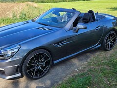 Bild des Angebotes Mercedes-Benz SLK 55 AMG SLK 55 AMG AMG Speedshift 7G-TRONIC