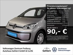 Bild des Angebotes VW up! 1.0 Klima Bluetooth HU/AU neu Inspektion neu