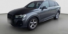 Bild des Angebotes Audi Q7 45 TDI S line Ext/Matrix/HuD/Luft/Air/AHK/21 Zoll