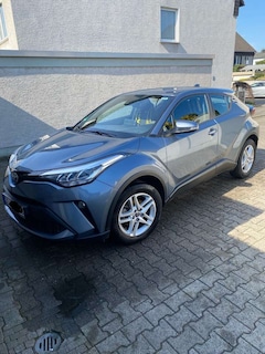 Bild des Angebotes Toyota C-HR 1.2 Turbo Flow