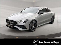 Bild des Angebotes Mercedes-Benz CLA 220 d Coupe AMG+ILS+MBUX+Night+Pano+SHD+Wide