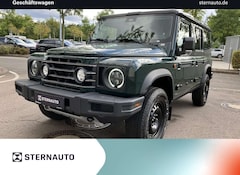 Bild des Angebotes Ineos Grenadier Grenadier Station Wagon 5-Seat Autom./Sitzhzg.