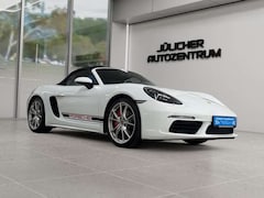 Bild des Angebotes Porsche Boxster 718 S Aut., Inspektion Neu, Wenig Km
