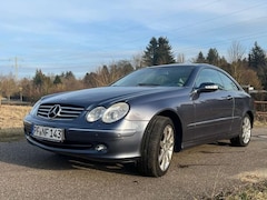 Bild des Angebotes Mercedes-Benz CLK 320 Coupe Elegance