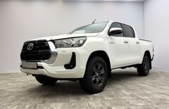 Bild des Angebotes Toyota Hilux 2.8 D-4D 4x4 °RFK°SHZ°AHK°