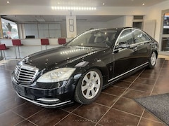 Bild des Angebotes Mercedes-Benz S 450 S 450 4Matic L *VOLLOPTION*SHZ*DHZ*SDC