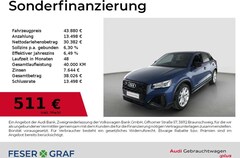 Bild des Angebotes Audi SQ2 TFSI Matrix/Navi/R-Kamera/AHK/SONOS/19 Zoll