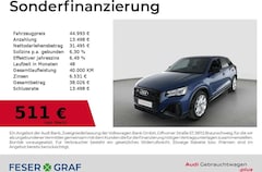 Bild des Angebotes Audi SQ2 TFSI Matrix/Navi/R-Kamera/AHK/SONOS/19 Zoll