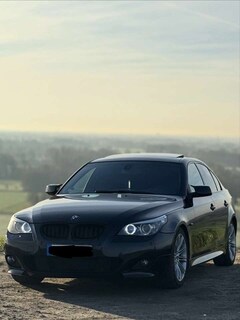 Bild des Angebotes BMW 525 M-Paket Ab Werk