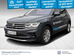 Bild des Angebotes VW Tiguan 2.0 TDI DSG Elegance STANDHZG./KAMERA