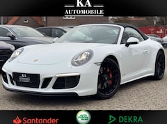Bild des Angebotes Porsche 991 Carrera GTS Cabrio 18-Wege Kamera Bose PDLS
