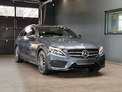 Bild des Angebotes Mercedes-Benz C 300 AMG-line*HuD*Burmester*NightPak*Kamera*